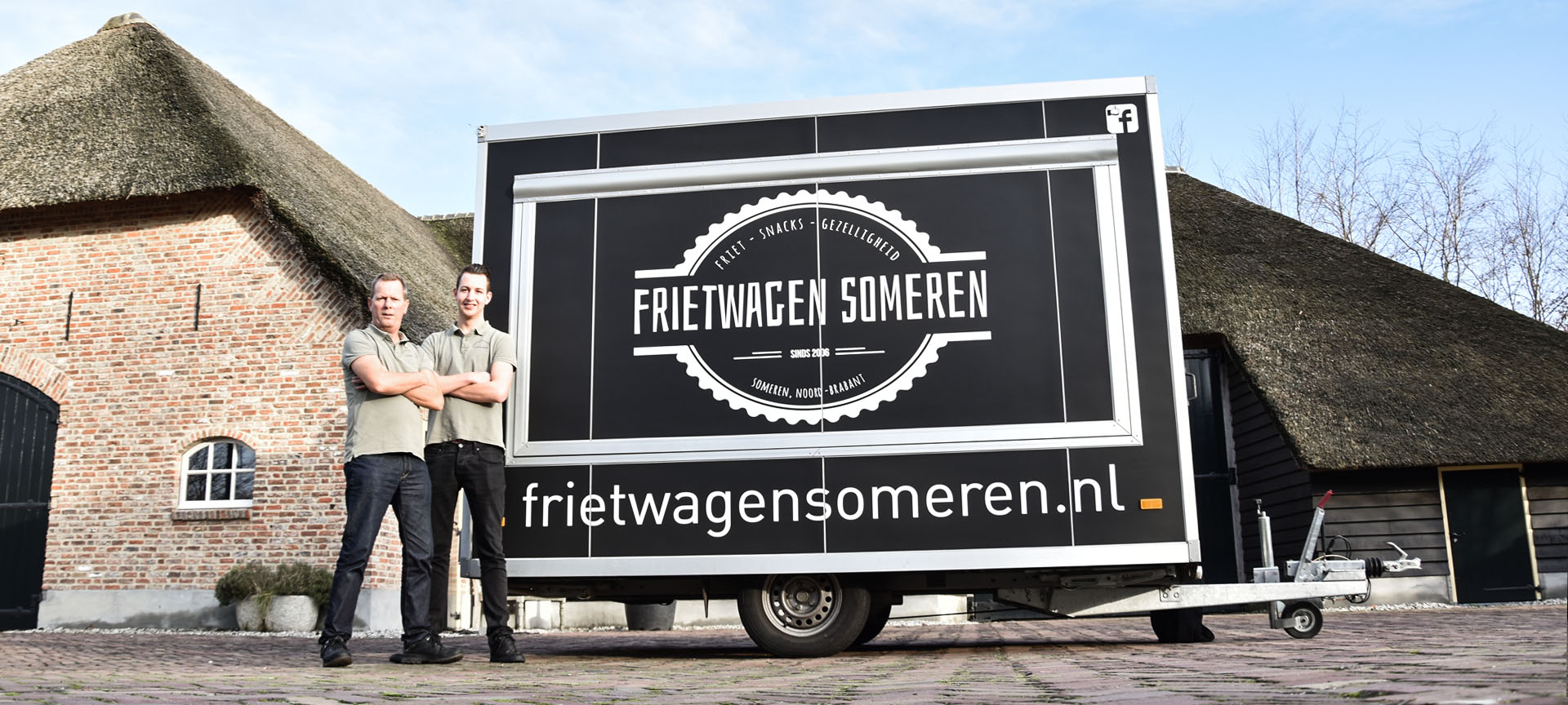 Waarom Frietwagen Someren?